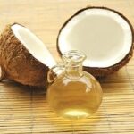 Coconut oil soluble