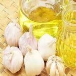 Garlic oil soluble