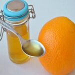 Orange peel oil soluble