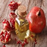 Pomegranate oil soluble